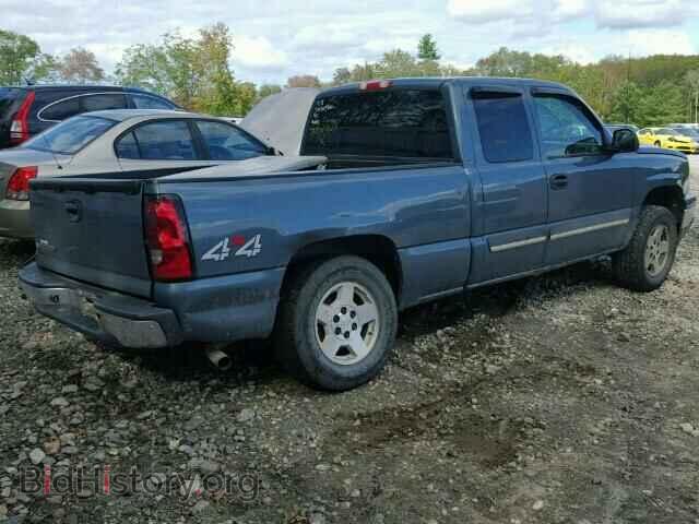 2006 CHEVROLET SILVERADO - VIN: 2GCEK19V361116455 - Фото 4