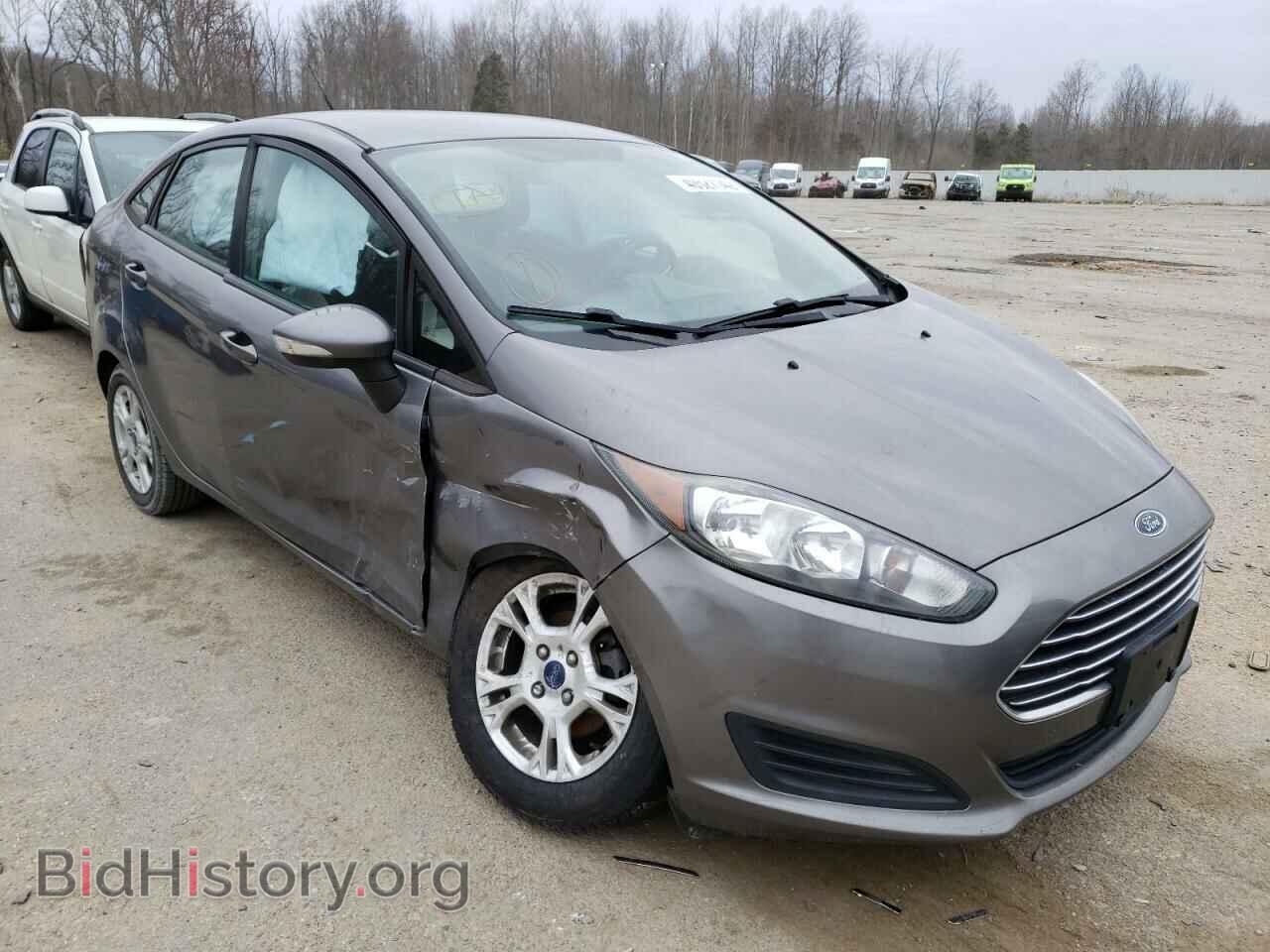 Фотография 3FADP4BJ9EM199876 - FORD FIESTA 2014