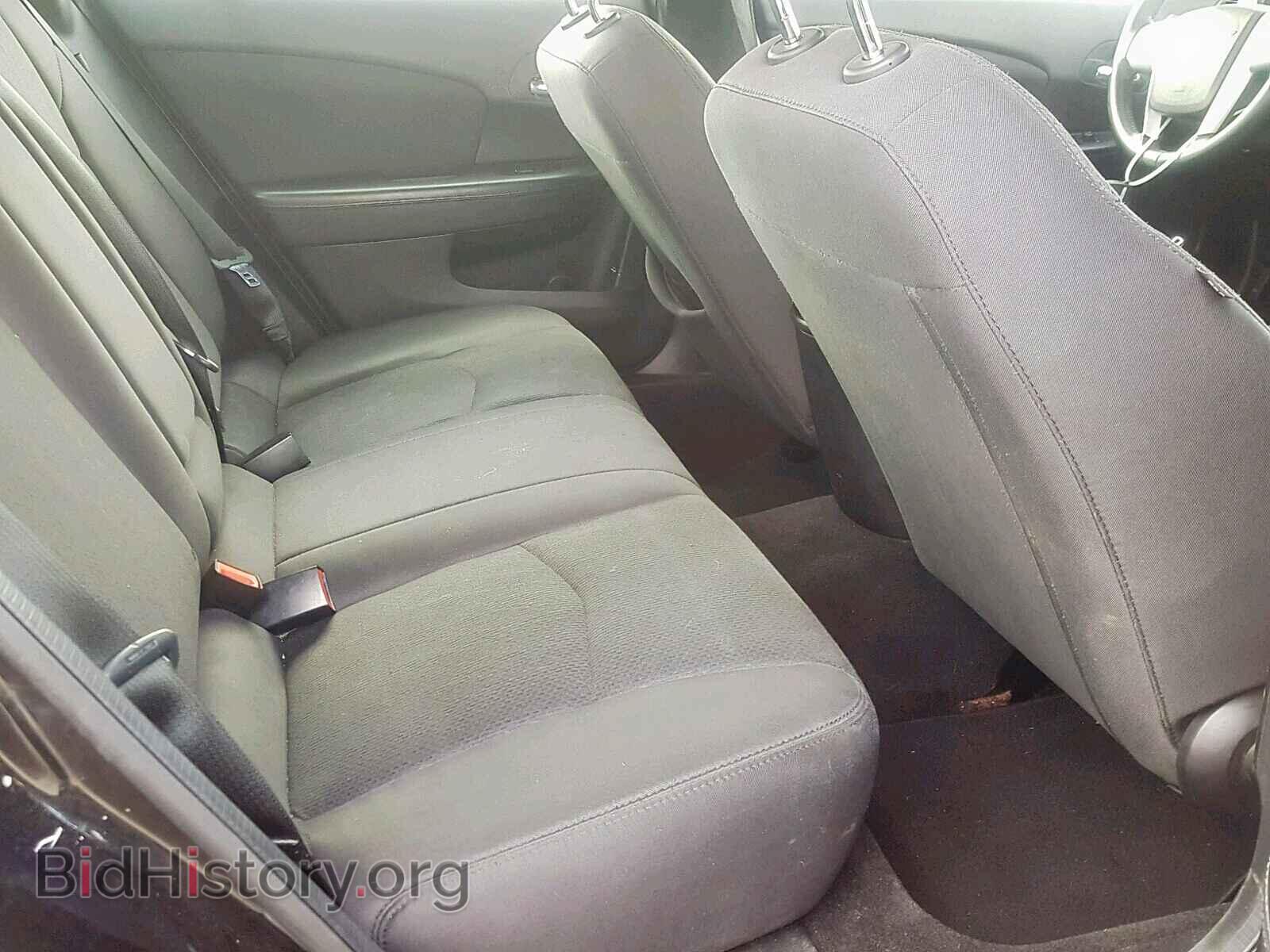 2013 CHRYSLER 200 TOURIN - VIN: 1C3CCBBB2DN627391 - Фото 6