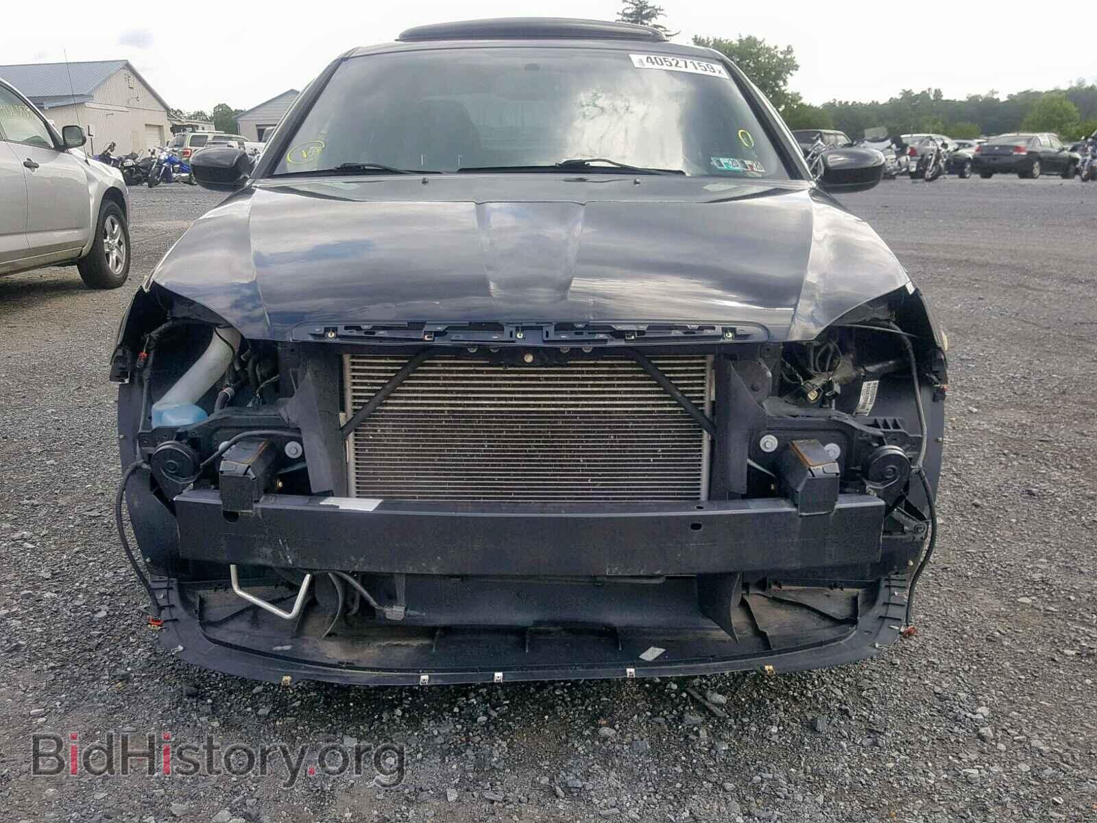 2013 CHRYSLER 200 TOURIN - VIN: 1C3CCBBB2DN627391 - Фото 9