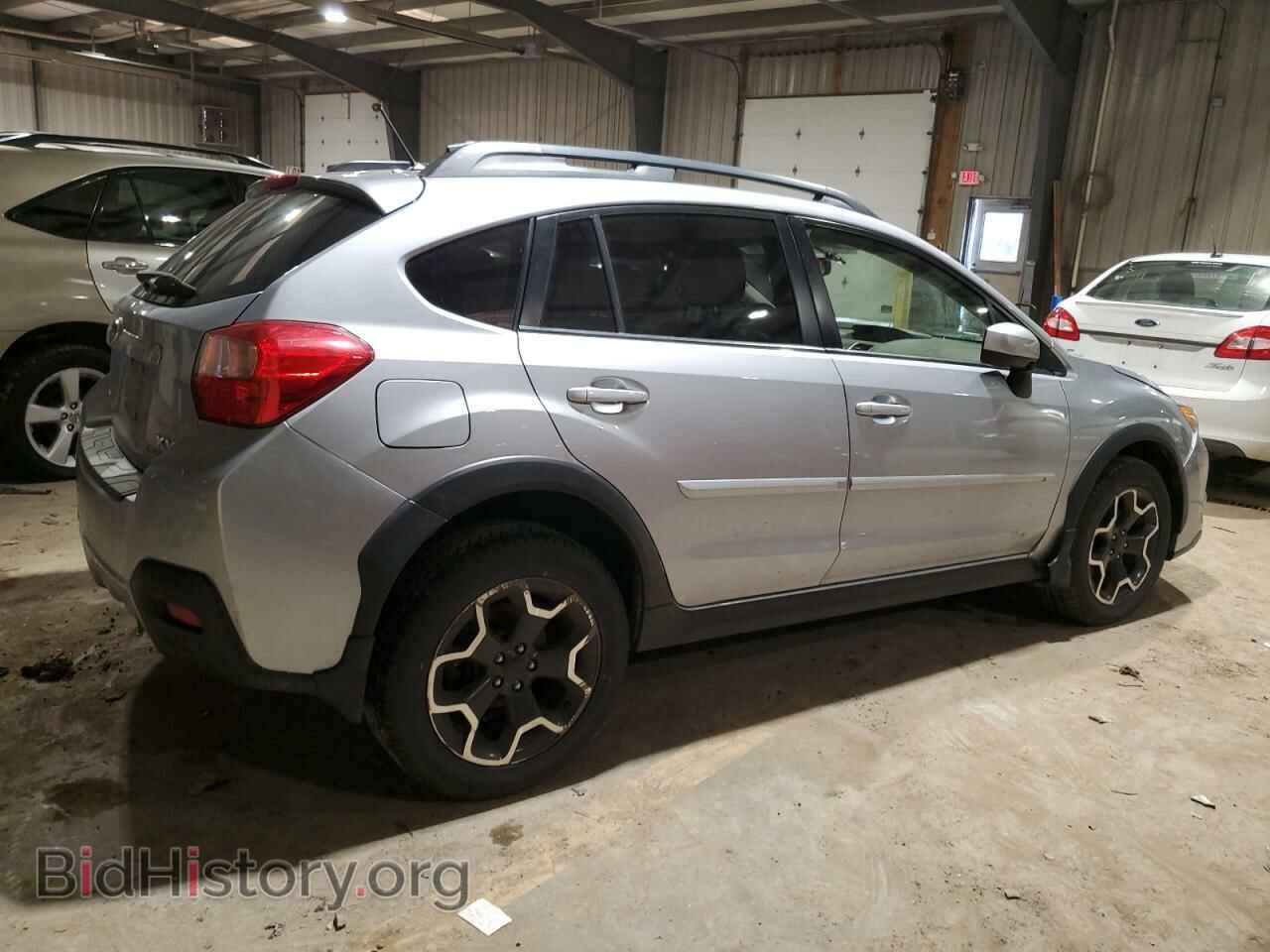 2015 SUBARU XV - VIN: JF2GPADC8F8298801 - Фото 3