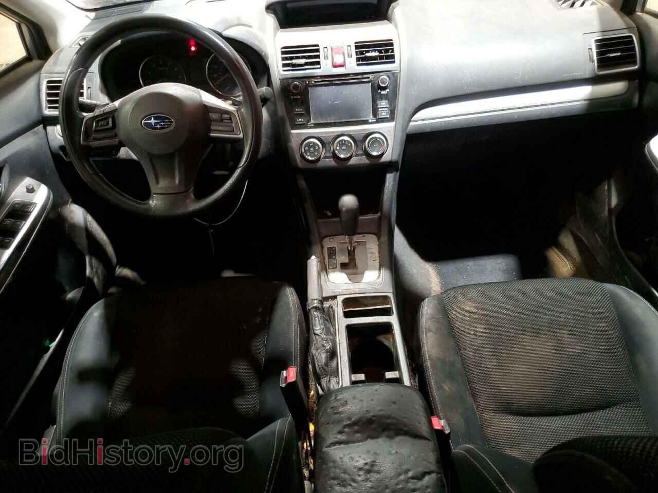 2015 SUBARU XV - VIN: JF2GPADC8F8298801 - Фото 8