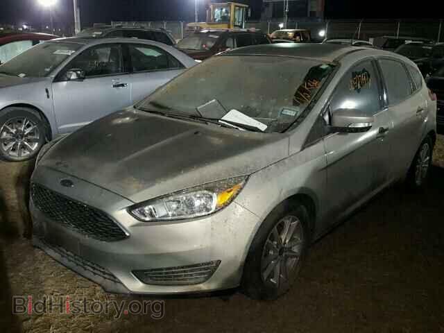 2015 FORD FOCUS - VIN: 1FADP3K28FL364757 - Photo 2
