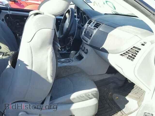 2008 CHRYSLER SEBRING - VIN: 1C3LC45KX8N668235 - Фото 5