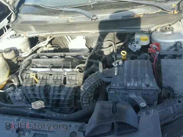 2008 CHRYSLER SEBRING - VIN: 1C3LC45KX8N668235 - Фото 7
