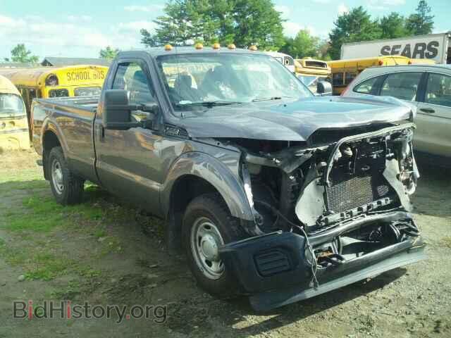 Photo 1FTBF2A64BEA17282 - FORD F250 2011