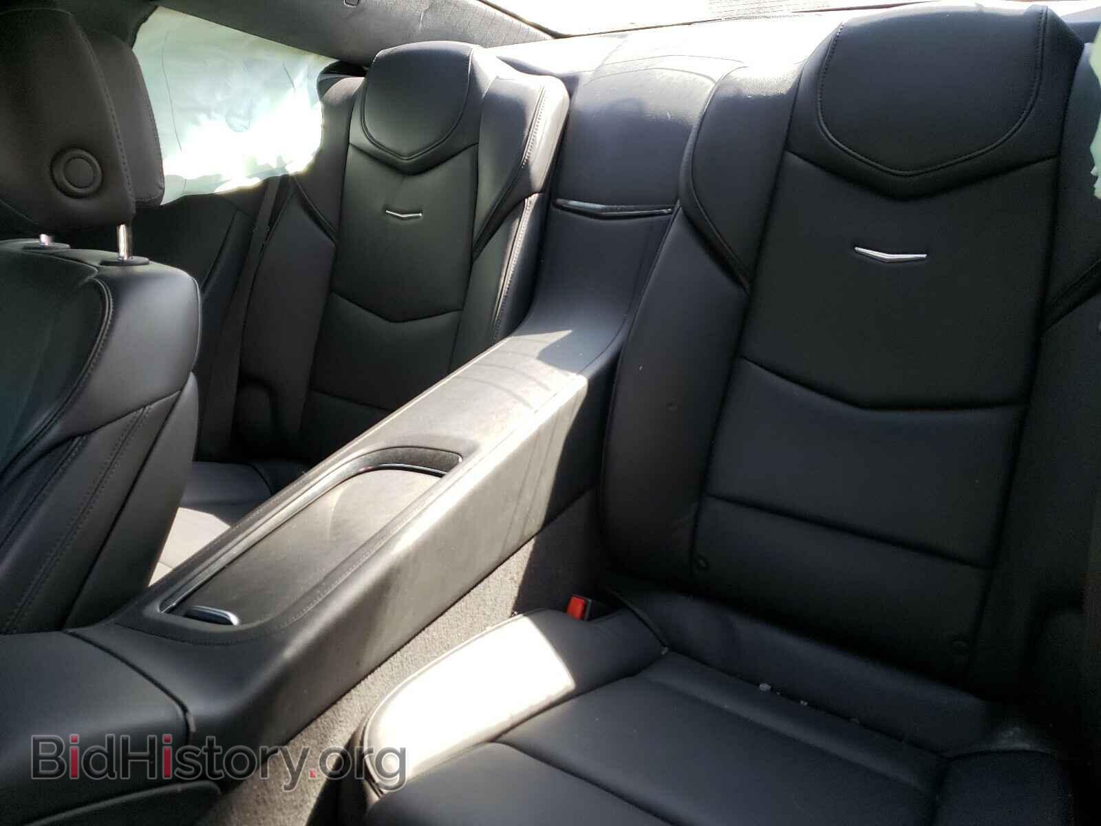 2014 CADILLAC ELR - VIN: 1G6RL1E42EU601316 - Фото 6