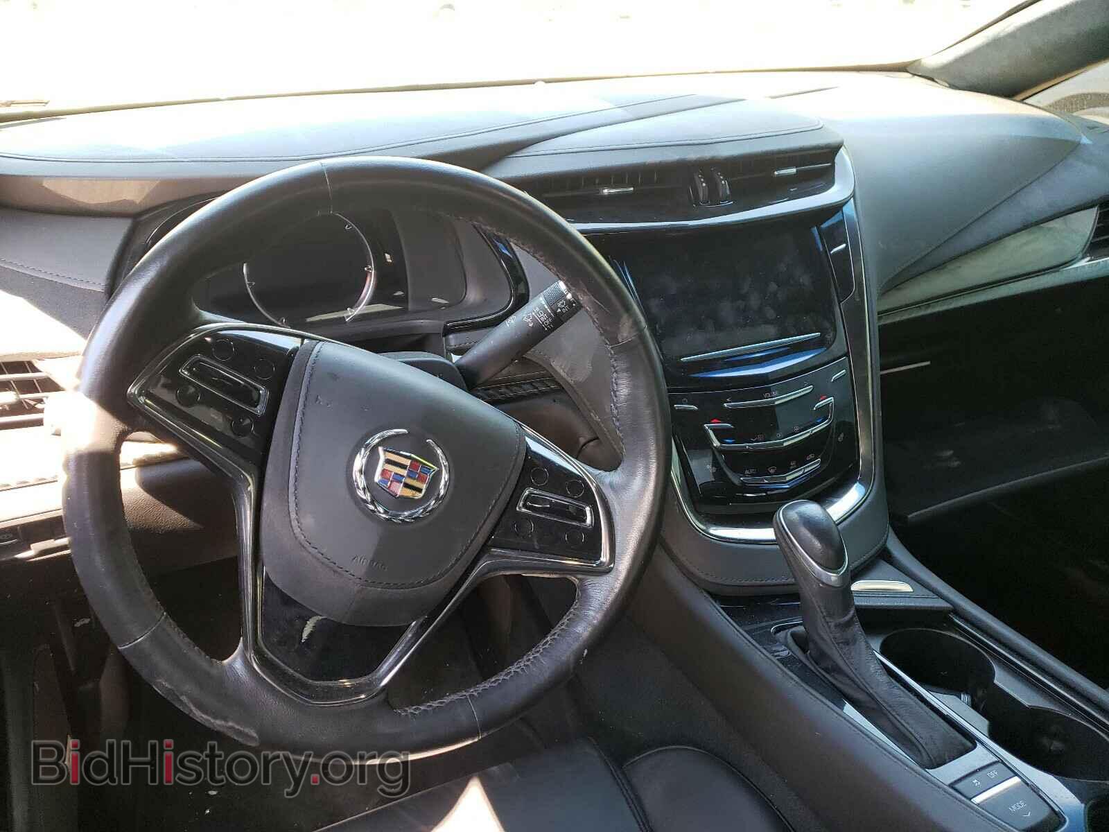 2014 CADILLAC ELR - VIN: 1G6RL1E42EU601316 - Фото 9