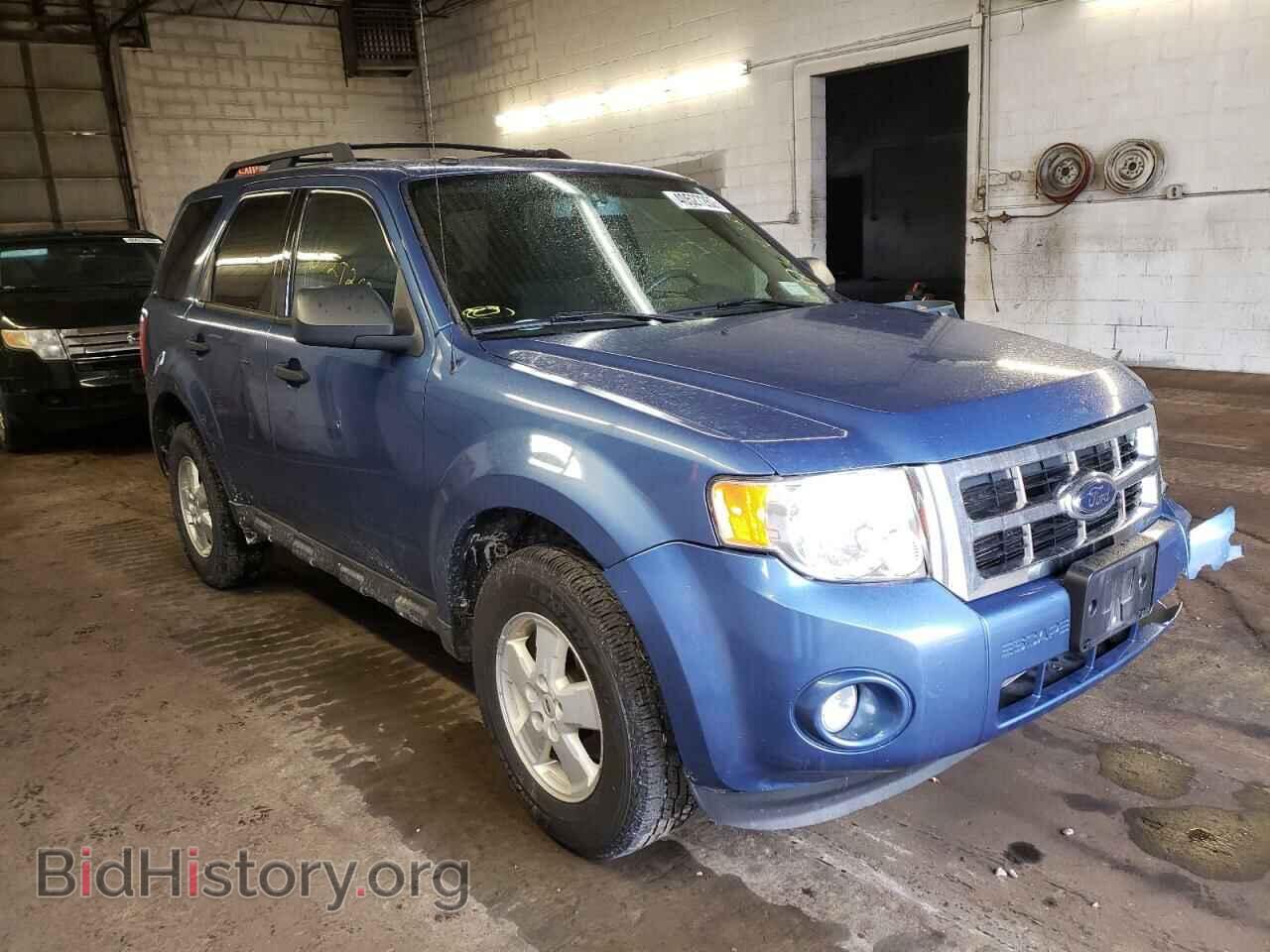 Photo 1FMCU9D78AKA34816 - FORD ESCAPE 2010