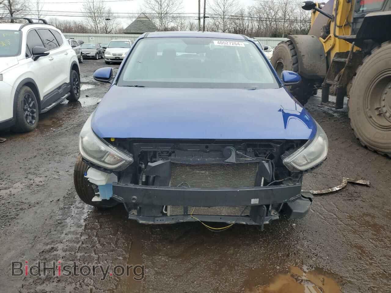 2020 HYUNDAI ACCENT - VIN: 3KPC24A63LE124809 - Фото 5