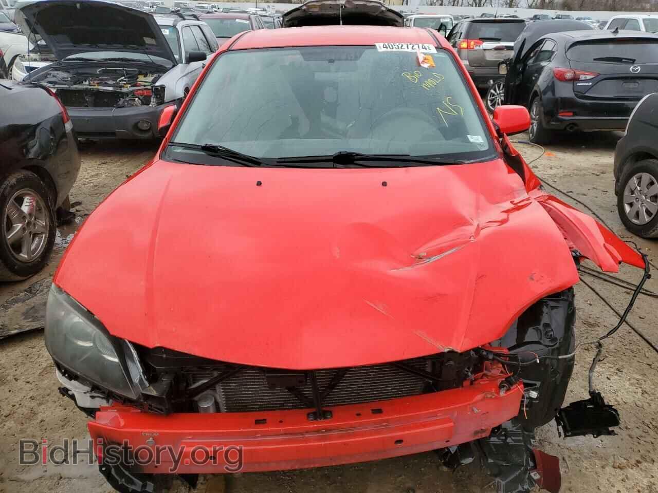 2007 MAZDA 3 - VIN: JM1BK12F671719879 - Фото 5