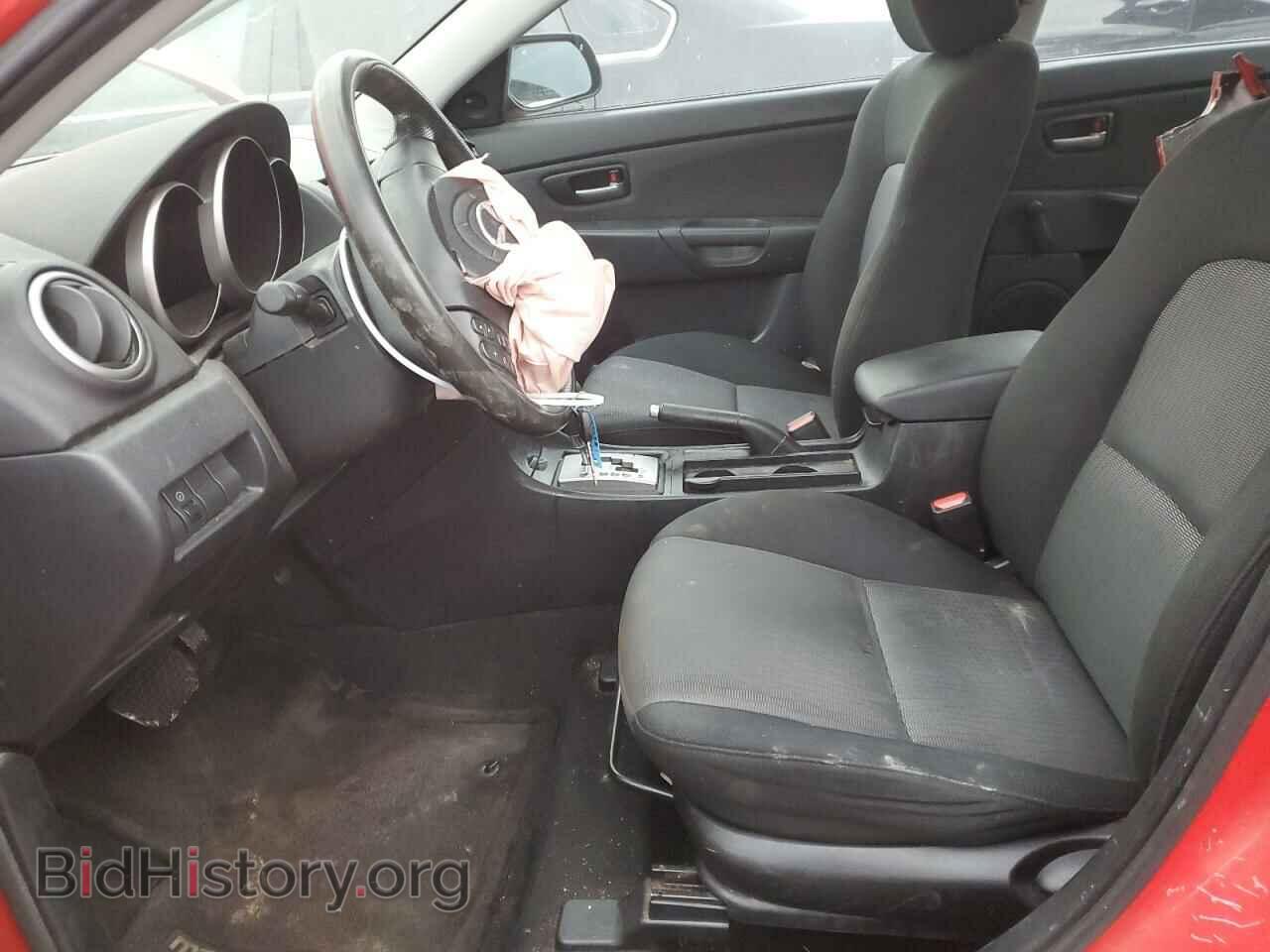 2007 MAZDA 3 - VIN: JM1BK12F671719879 - Фото 7