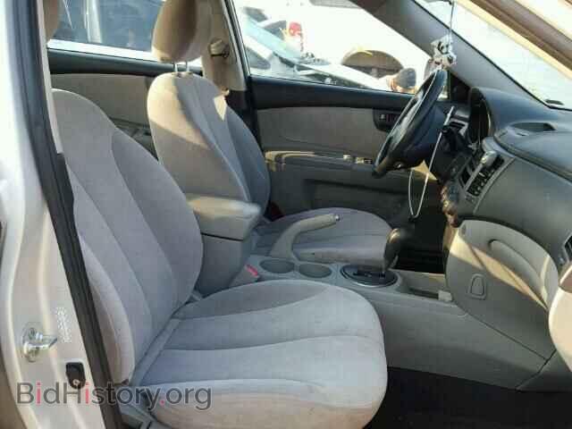 2009 KIA OPTIMA - VIN: KNAGE228495350971 - Фото 5