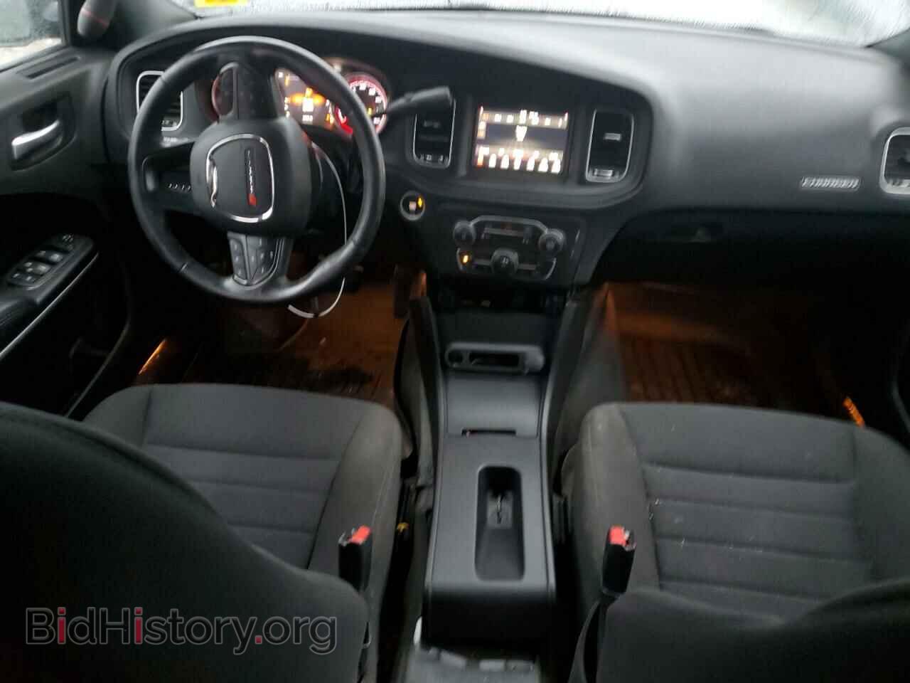 2019 DODGE CHARGER - VIN: 2C3CDXKT9KH730977 - Фото 8