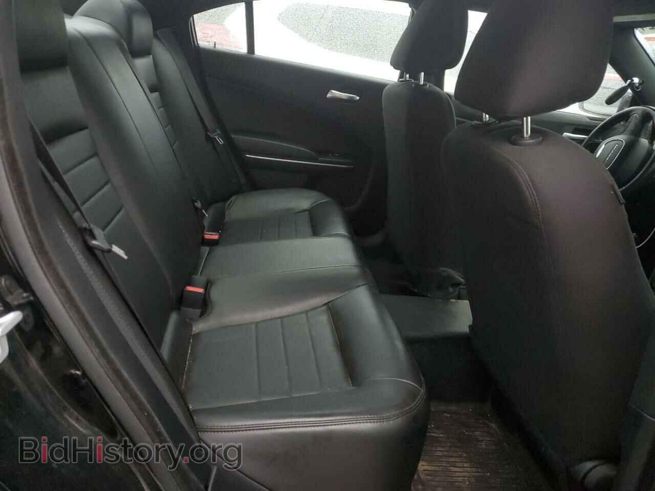 2019 DODGE CHARGER - VIN: 2C3CDXKT9KH730977 - Фото 10