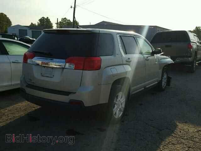 2013 GMC TERRAIN - VIN: 2GKALMEK9D6250299 - Photo 4