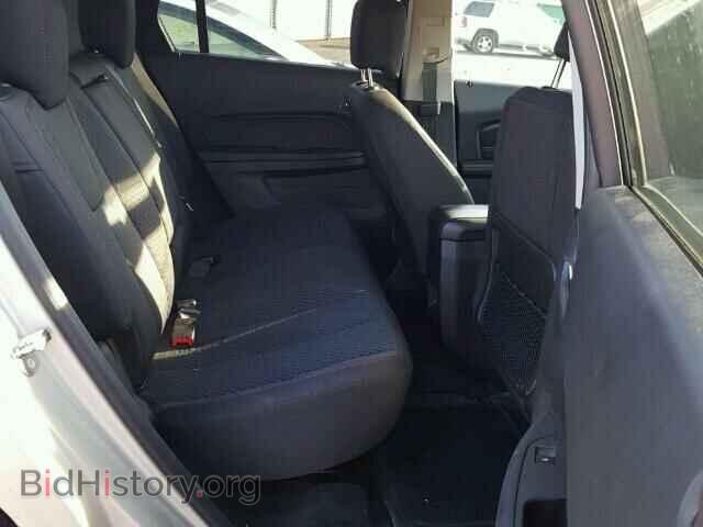 2013 GMC TERRAIN - VIN: 2GKALMEK9D6250299 - Photo 6