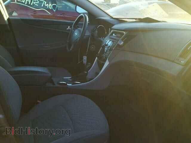 2012 HYUNDAI SONATA - VIN: 5NPEB4AC8CH310758 - Фото 5