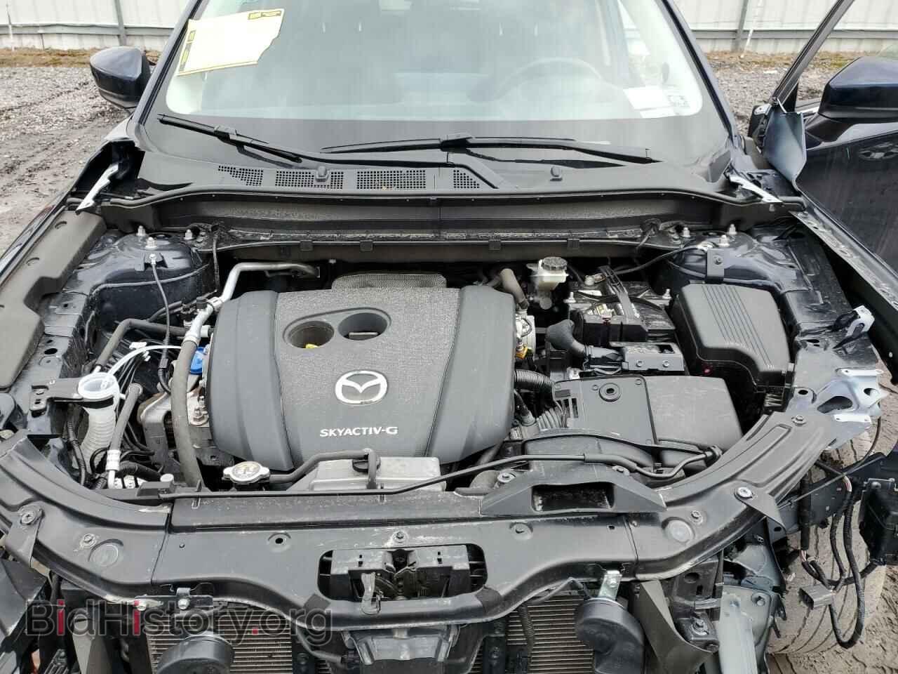 2021 MAZDA CX-5 - VIN: JM3KFBDM9M1389406 - Фото 12