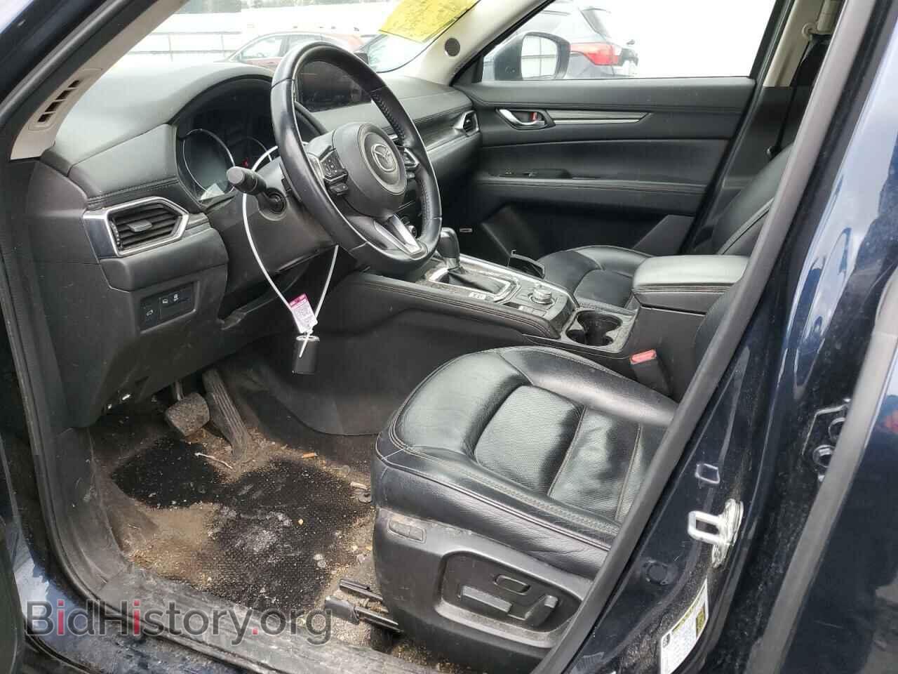 2021 MAZDA CX-5 - VIN: JM3KFBDM9M1389406 - Фото 7