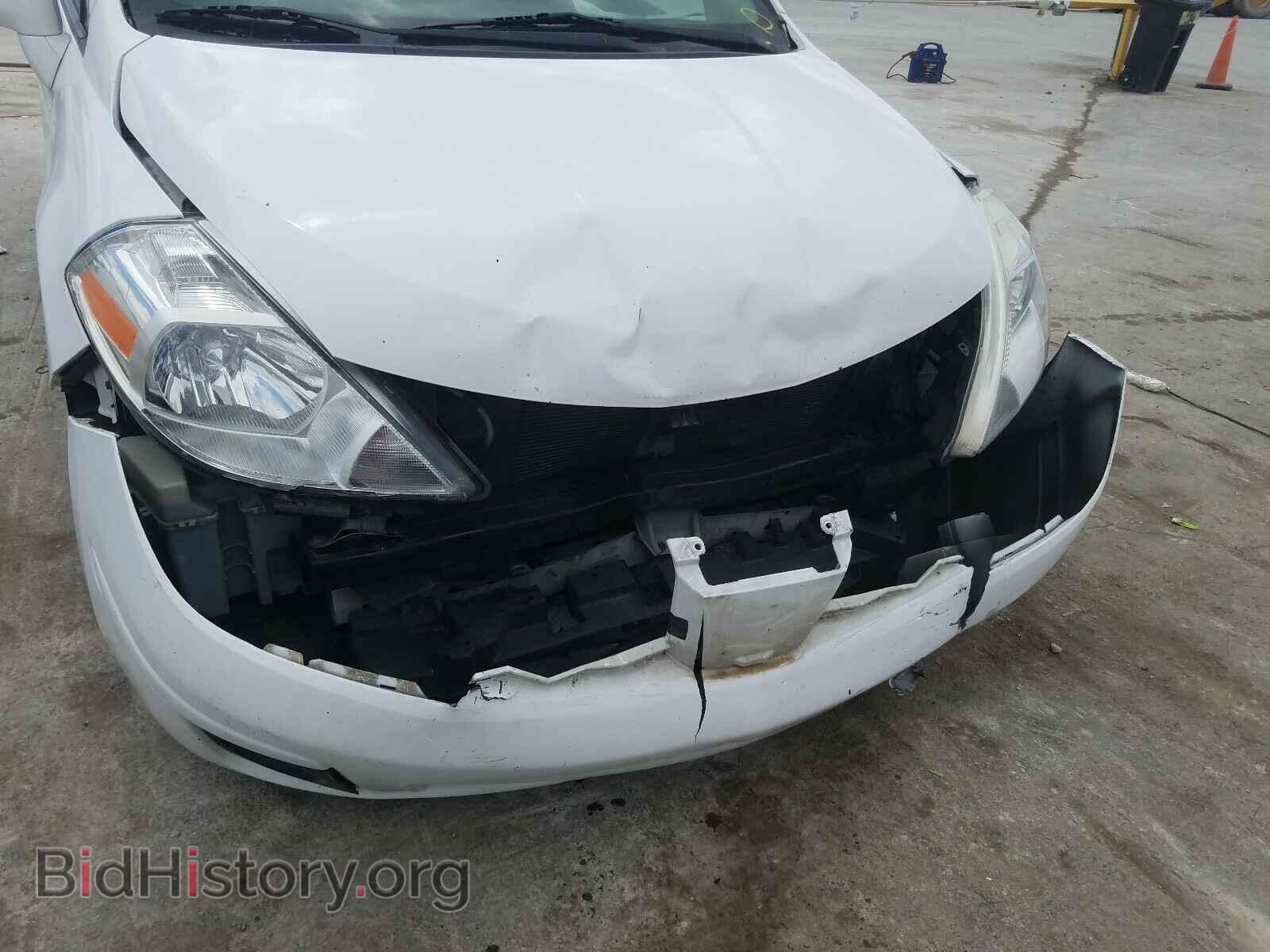 2012 NISSAN VERSA - VIN: 3N1BC1CP7CL361671 - Фото 9
