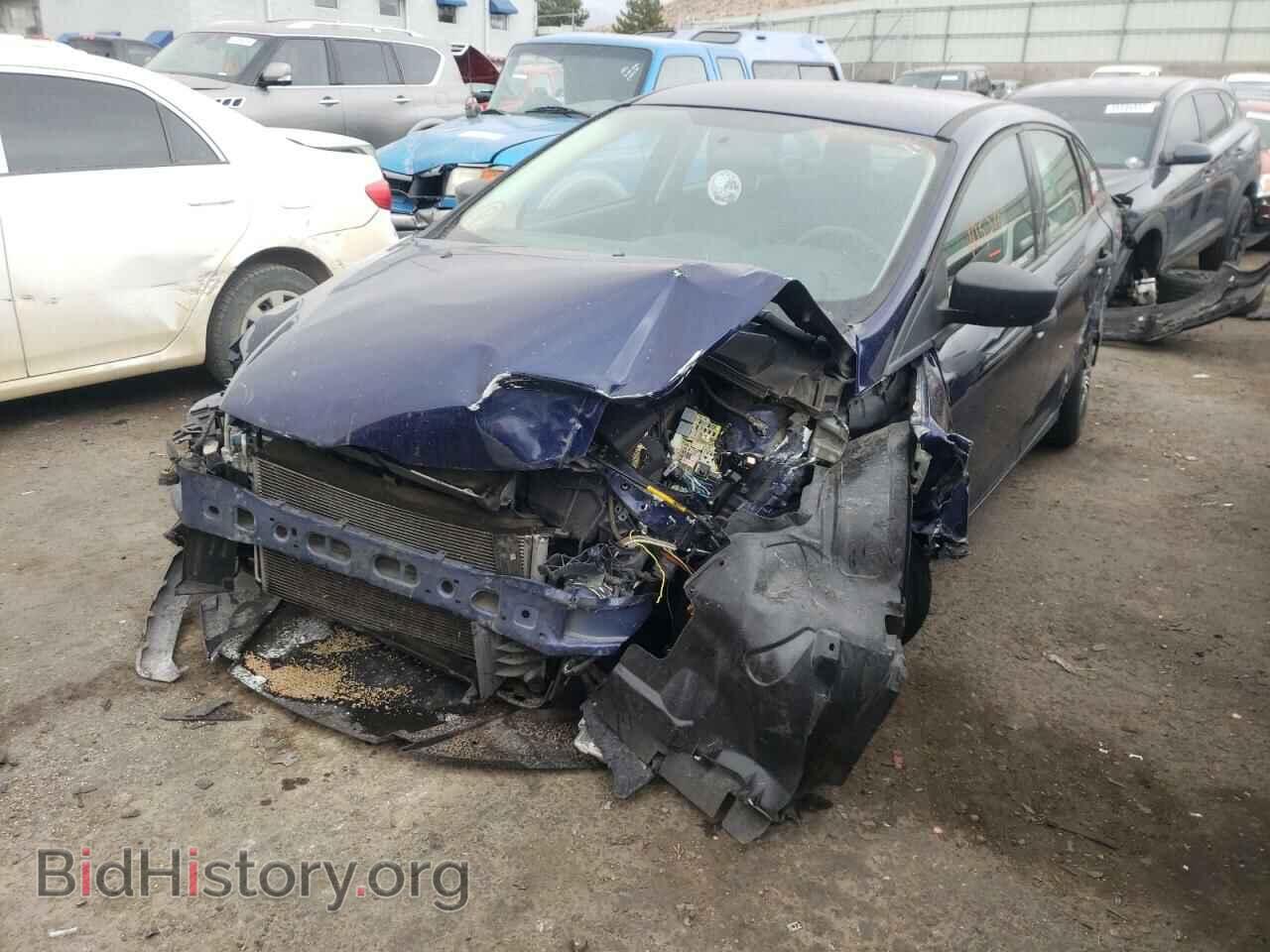 2012 FORD FOCUS - VIN: 1FAHP3E20CL154548 - Фото 9