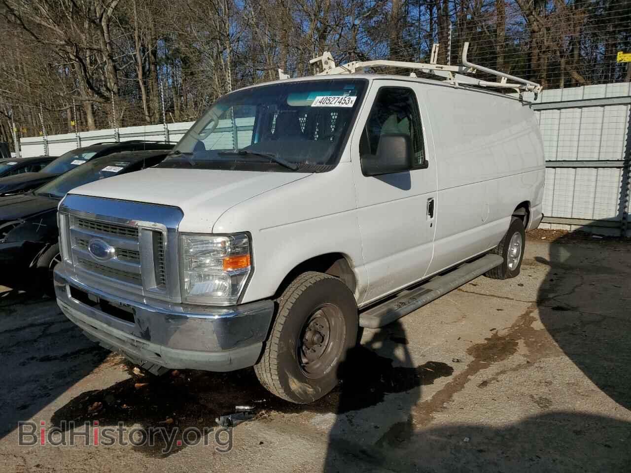 Фотография 1FTNE2EW4DDA54514 - FORD ECONOLINE 2013