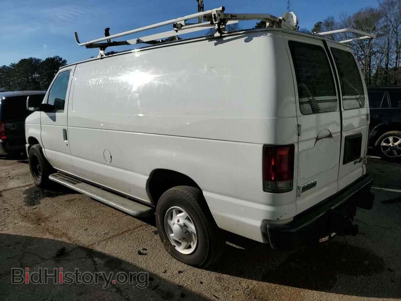 2013 FORD ECONOLINE - VIN: 1FTNE2EW4DDA54514 - Фото 2