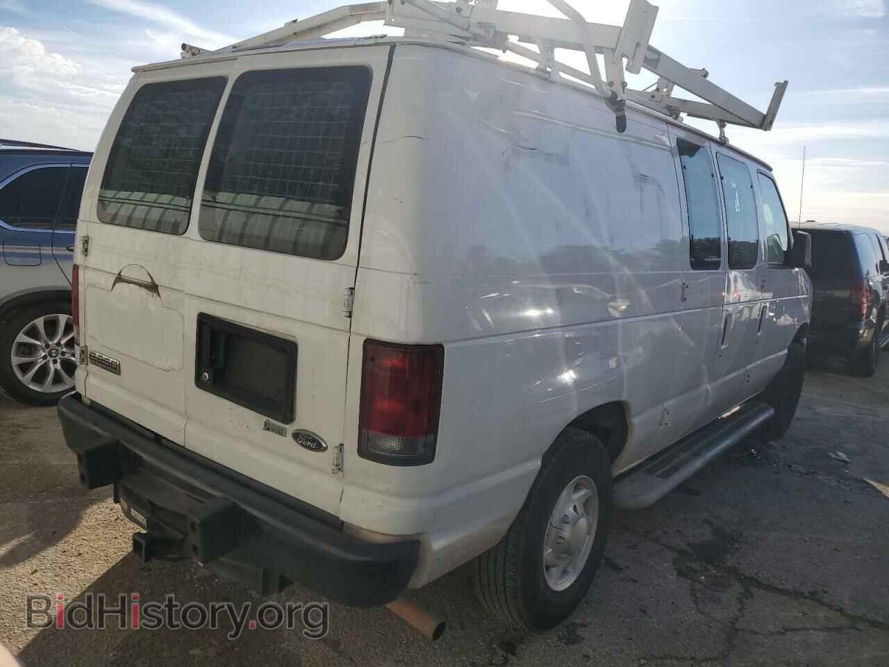 2013 FORD ECONOLINE - VIN: 1FTNE2EW4DDA54514 - Фото 3