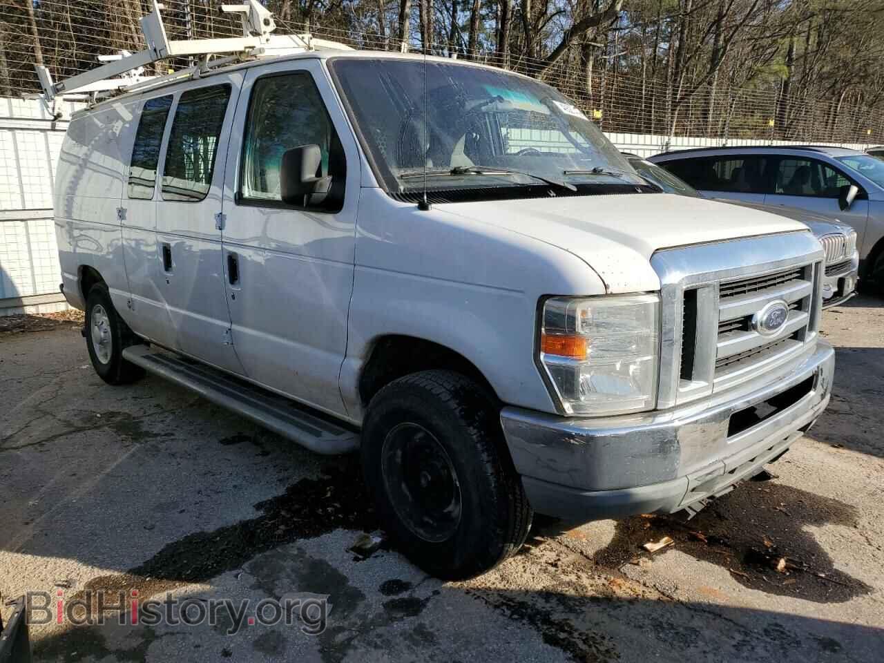 2013 FORD ECONOLINE - VIN: 1FTNE2EW4DDA54514 - Фото 4