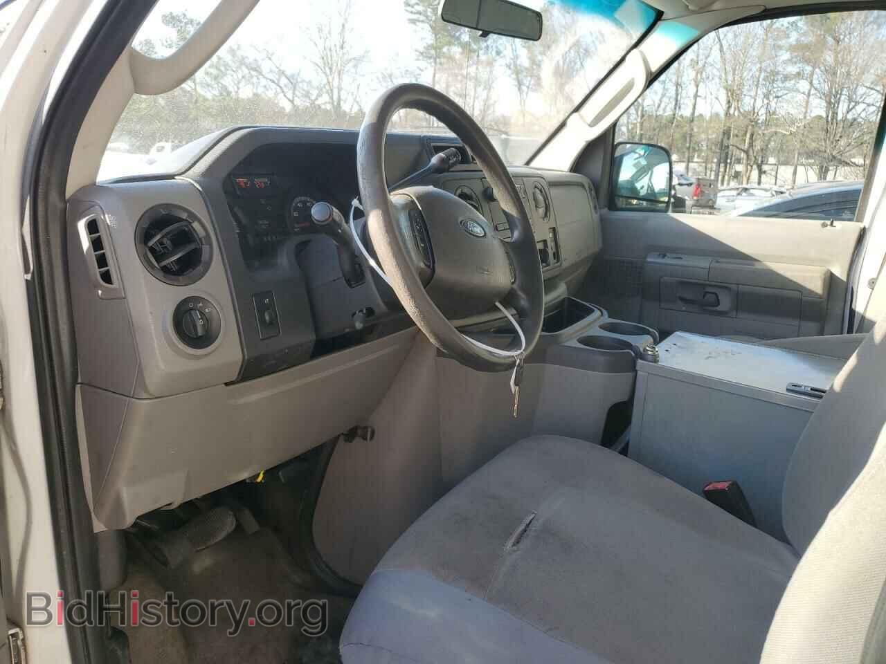 2013 FORD ECONOLINE - VIN: 1FTNE2EW4DDA54514 - Фото 8