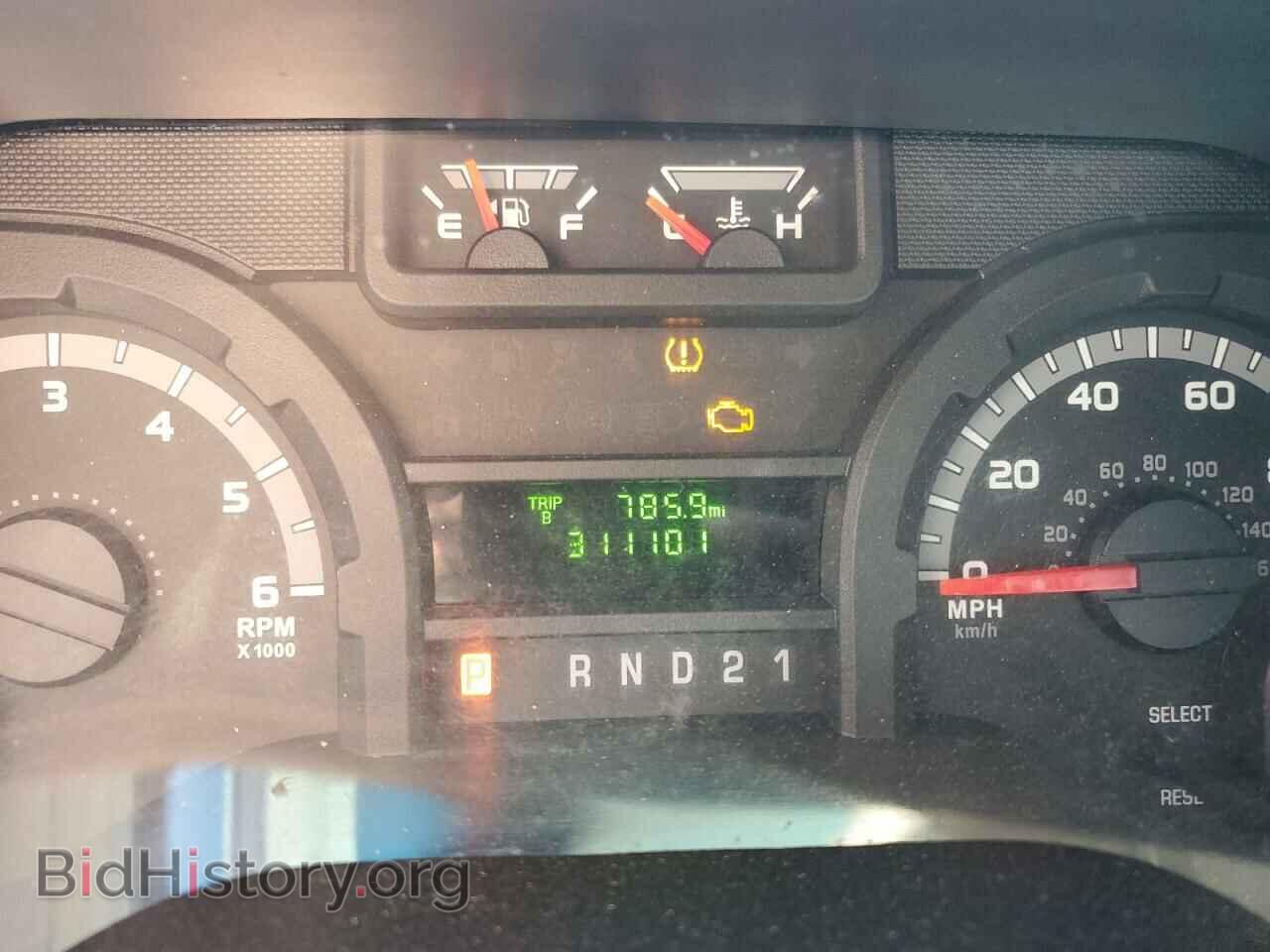 2013 FORD ECONOLINE - VIN: 1FTNE2EW4DDA54514 - Фото 9