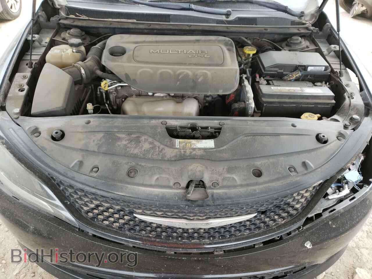 2015 CHRYSLER 200 - VIN: 1C3CCCBB8FN559316 - Photo 7
