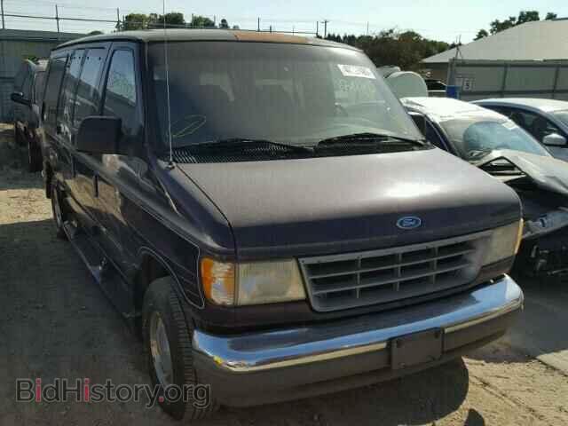 Photo 1FDEE14H2THB34135 - FORD ECONOLINE 1996