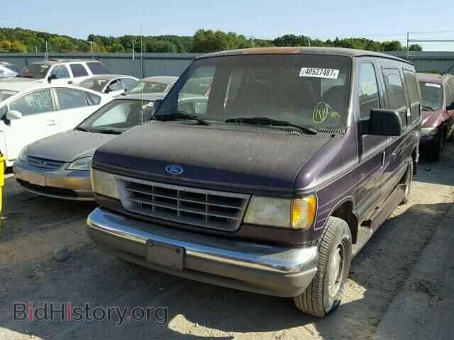 1996 FORD ECONOLINE - VIN: 1FDEE14H2THB34135 - Фото 2
