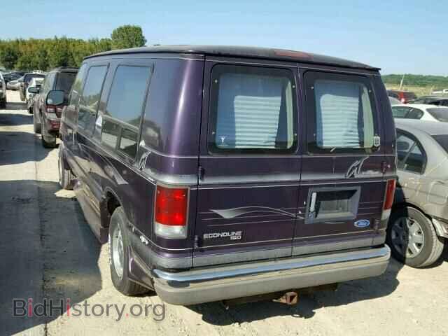 1996 FORD ECONOLINE - VIN: 1FDEE14H2THB34135 - Фото 3