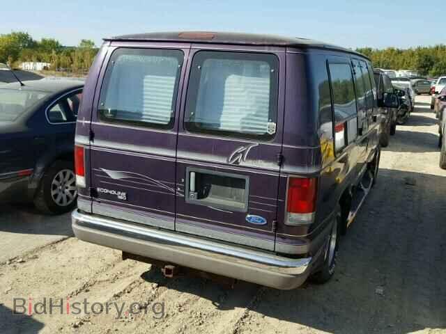 1996 FORD ECONOLINE - VIN: 1FDEE14H2THB34135 - Фото 4