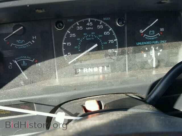 1996 FORD ECONOLINE - VIN: 1FDEE14H2THB34135 - Фото 8