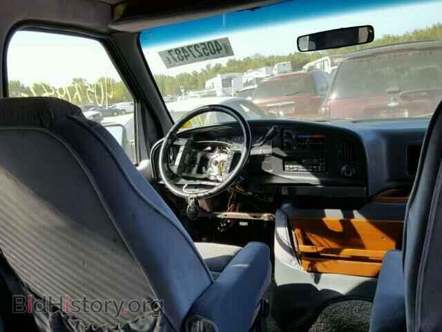 1996 FORD ECONOLINE - VIN: 1FDEE14H2THB34135 - Фото 9