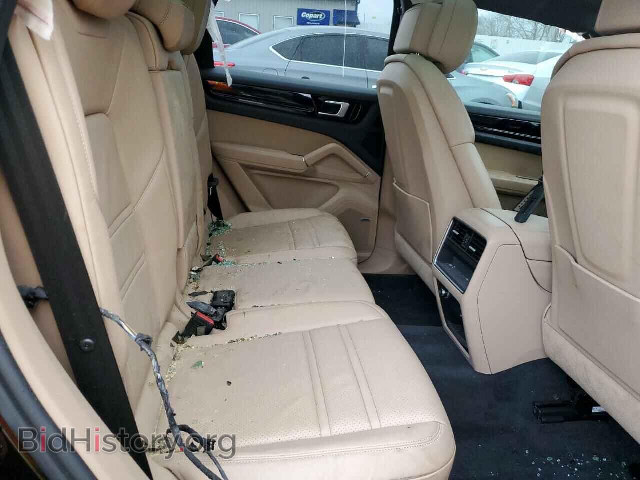 2019 PORSCHE CAYENNE - VIN: WP1AA2AY1KDA14906 - Фото 11