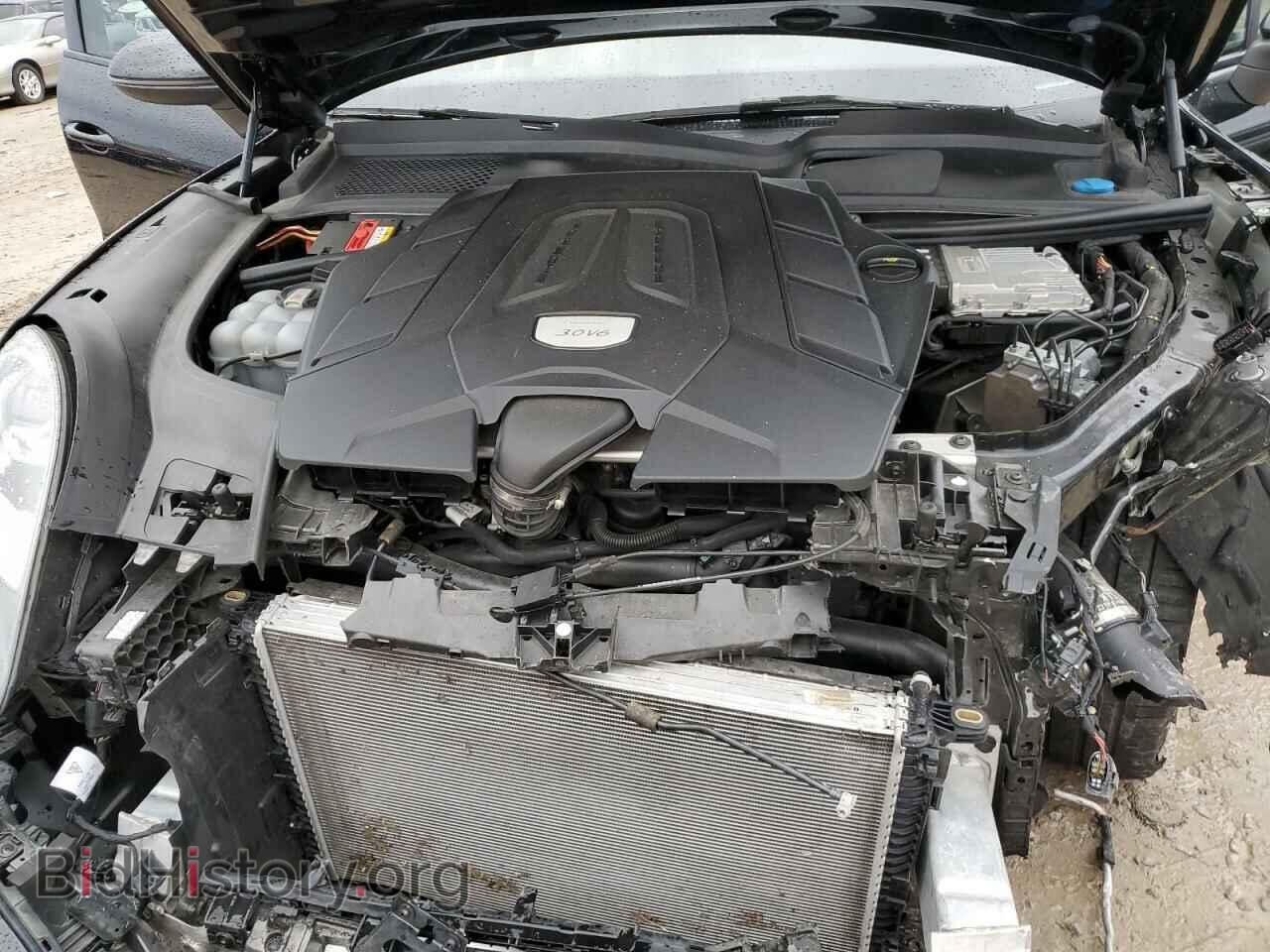 2019 PORSCHE CAYENNE - VIN: WP1AA2AY1KDA14906 - Фото 12