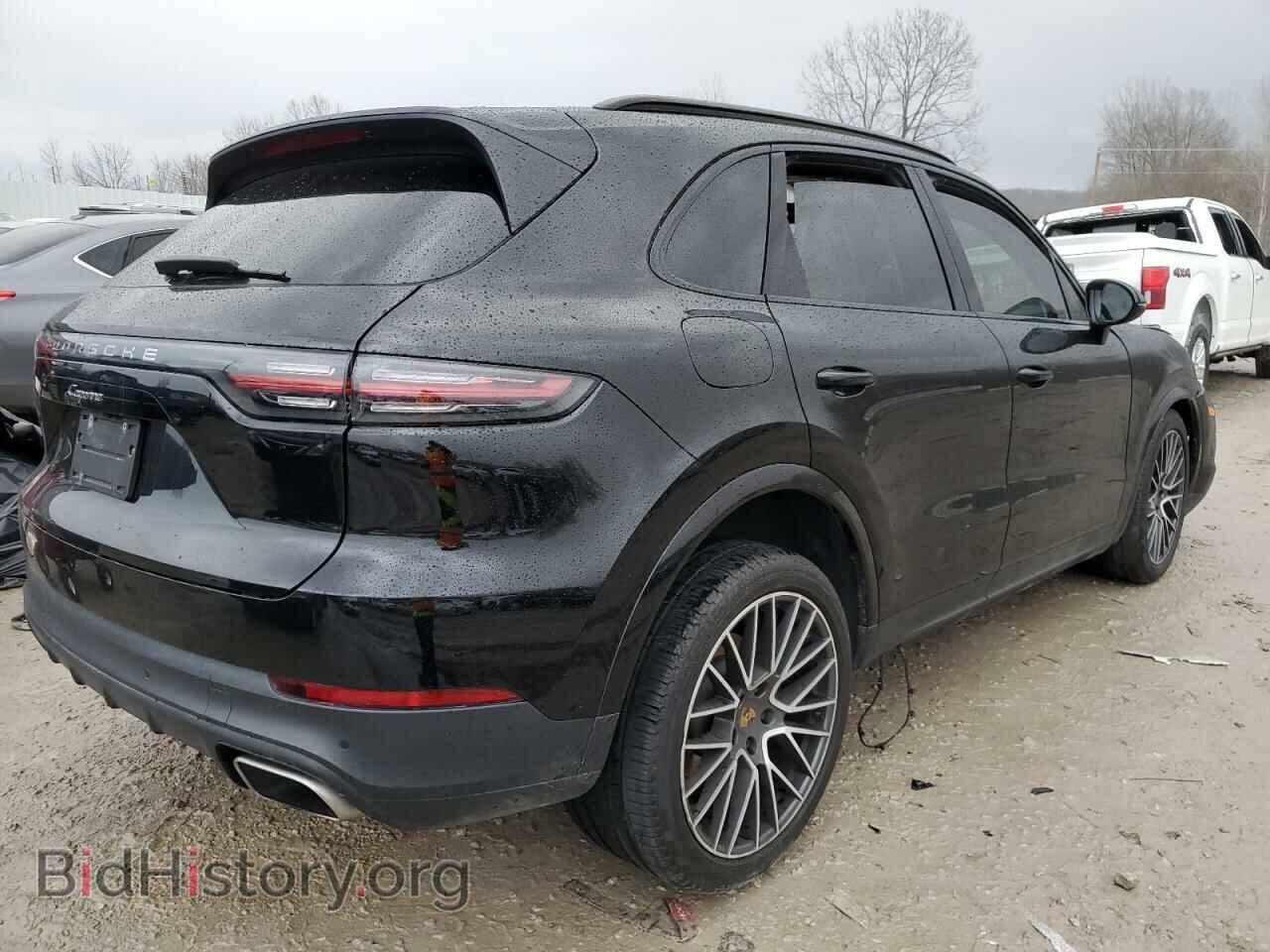2019 PORSCHE CAYENNE - VIN: WP1AA2AY1KDA14906 - Фото 3
