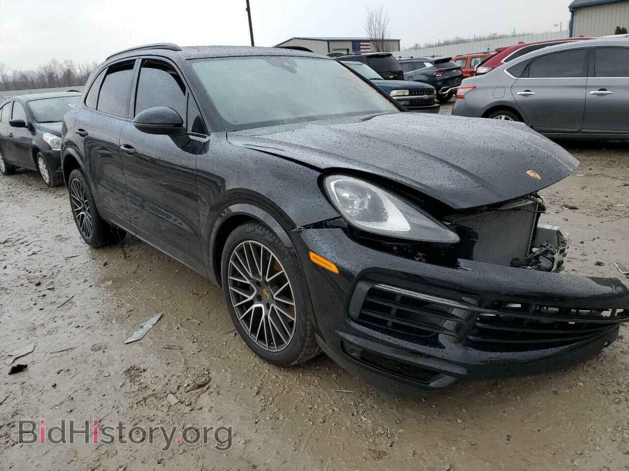 2019 PORSCHE CAYENNE - VIN: WP1AA2AY1KDA14906 - Фото 4