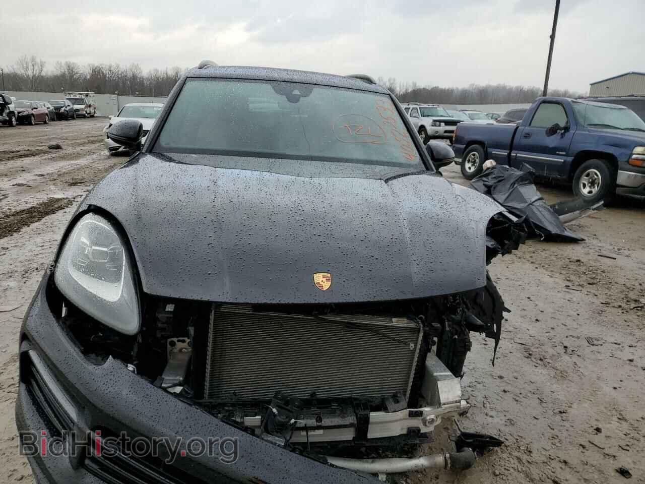 2019 PORSCHE CAYENNE - VIN: WP1AA2AY1KDA14906 - Фото 5