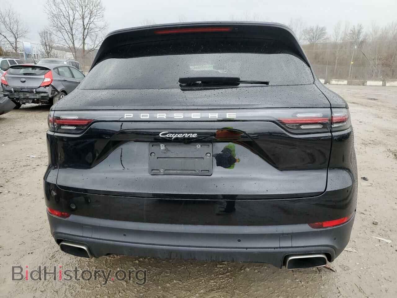 2019 PORSCHE CAYENNE - VIN: WP1AA2AY1KDA14906 - Фото 6