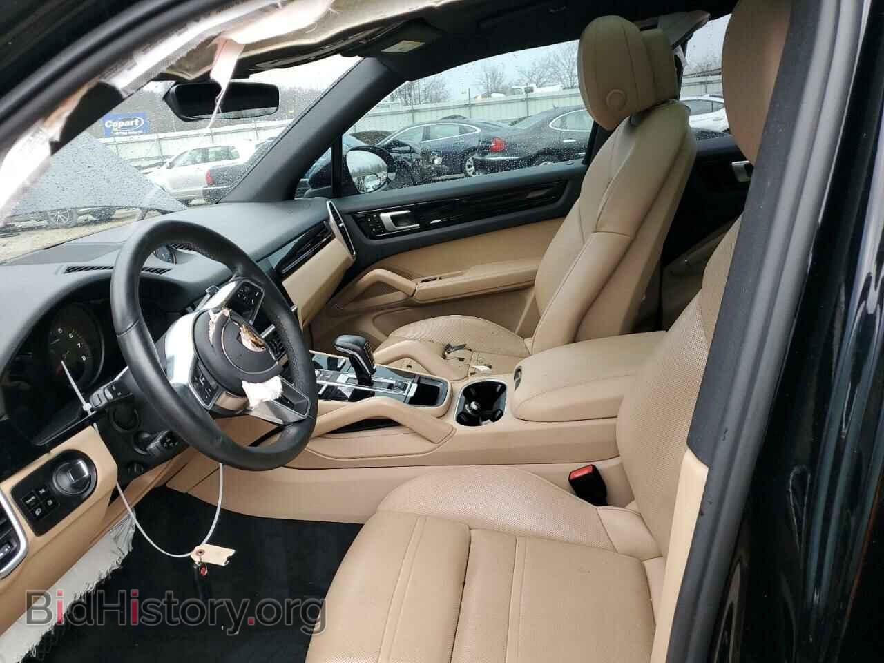 2019 PORSCHE CAYENNE - VIN: WP1AA2AY1KDA14906 - Фото 7