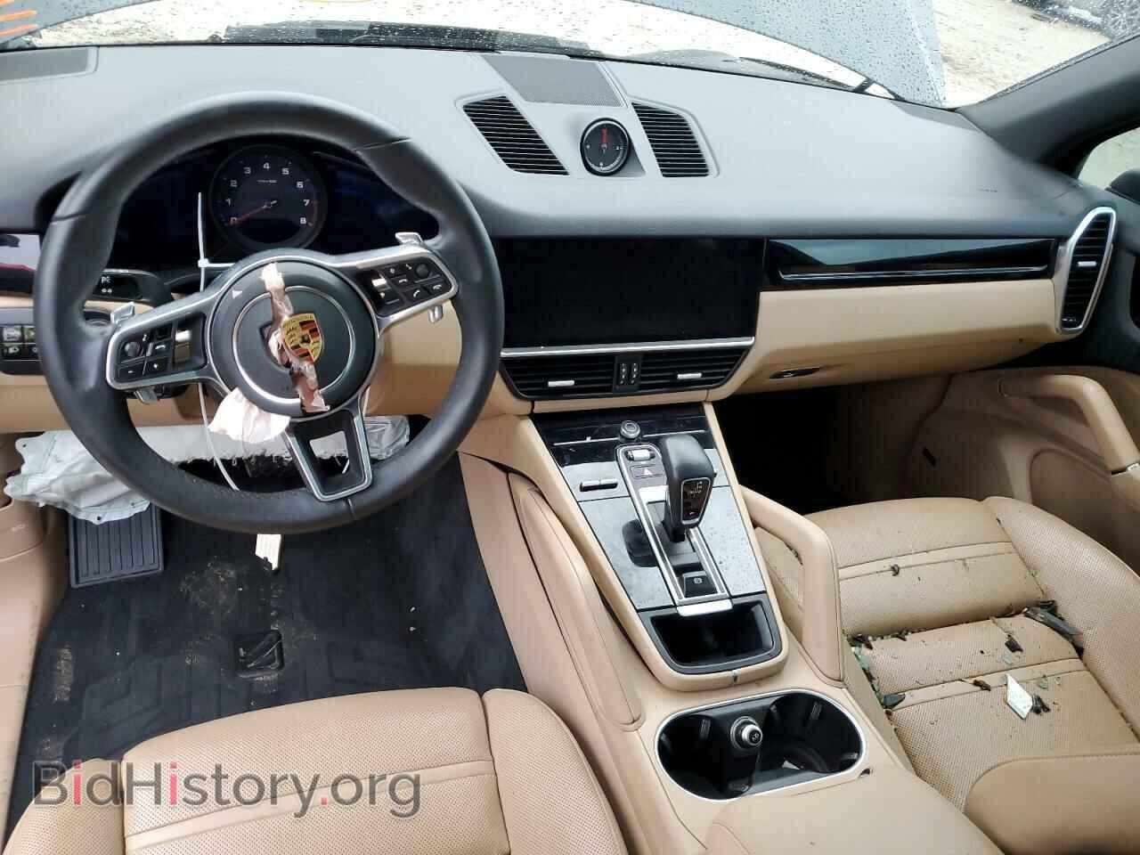 2019 PORSCHE CAYENNE - VIN: WP1AA2AY1KDA14906 - Фото 8