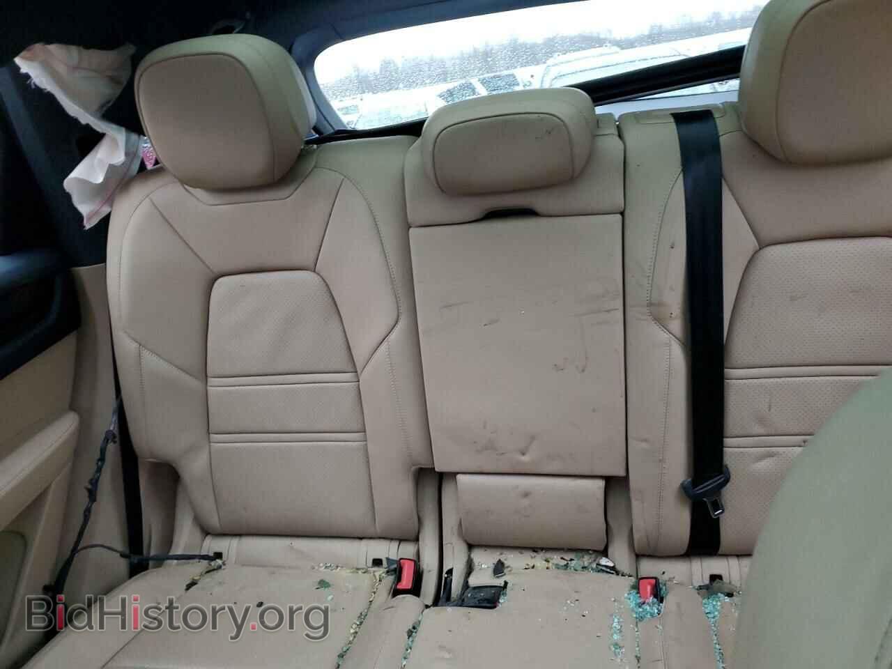 2019 PORSCHE CAYENNE - VIN: WP1AA2AY1KDA14906 - Фото 10