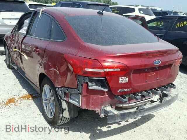 2017 FORD FOCUS SE - VIN: 1FADP3F24HL295479 - Фото 3