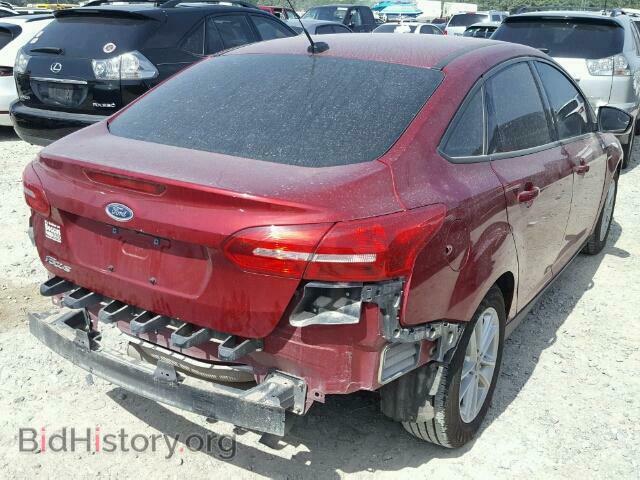 2017 FORD FOCUS SE - VIN: 1FADP3F24HL295479 - Фото 4